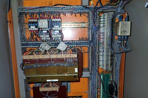 Jones & Shipman F5/200 Cnc Surface Grinder - F5/200