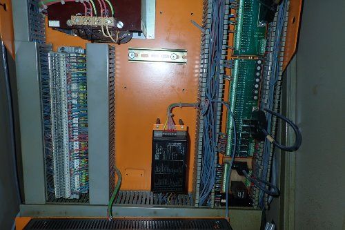 Jones & Shipman F5/200 Cnc Surface Grinder - F5/200