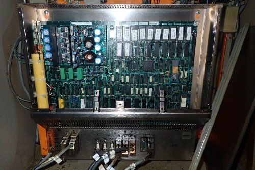 Jones & Shipman F5/200 Cnc Surface Grinder - F5/200