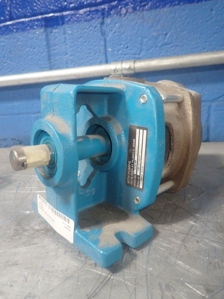 Mth Pumps Booster Pump