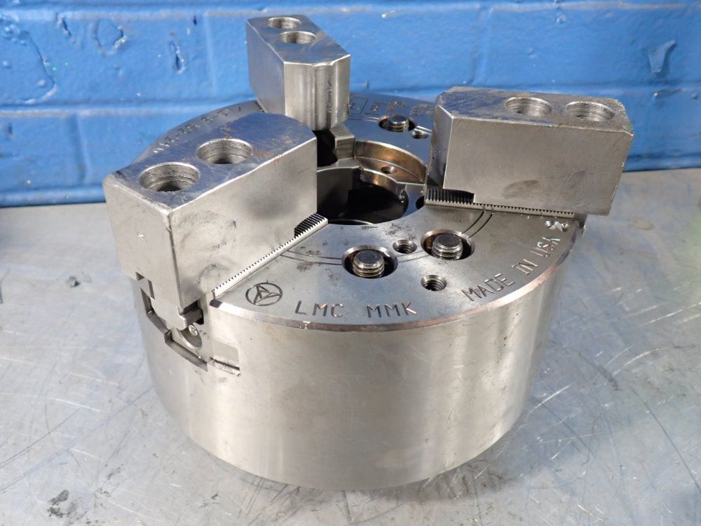 Lmc 3 Jaw Chuck
