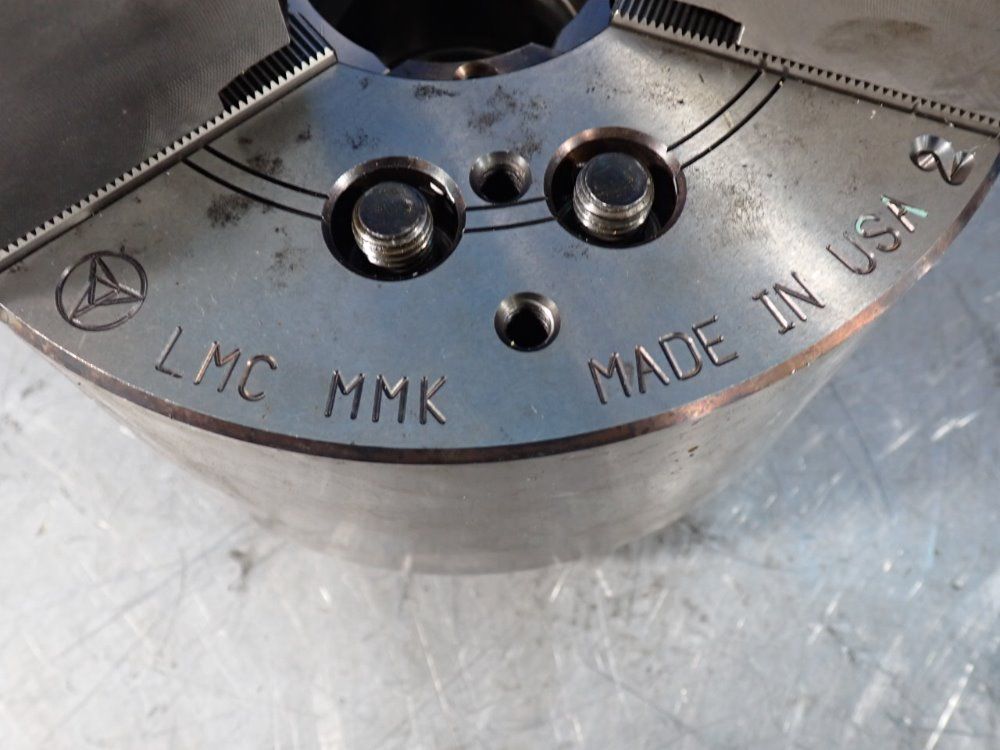 Lmc 3 Jaw Chuck