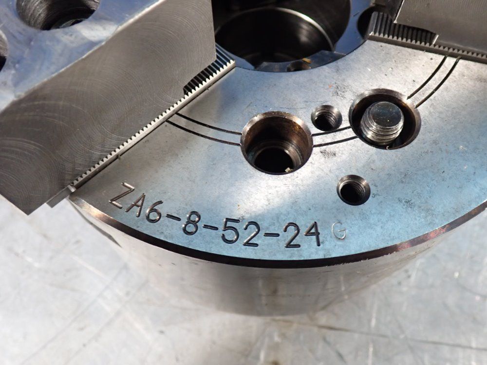 Lmc 3 Jaw Chuck