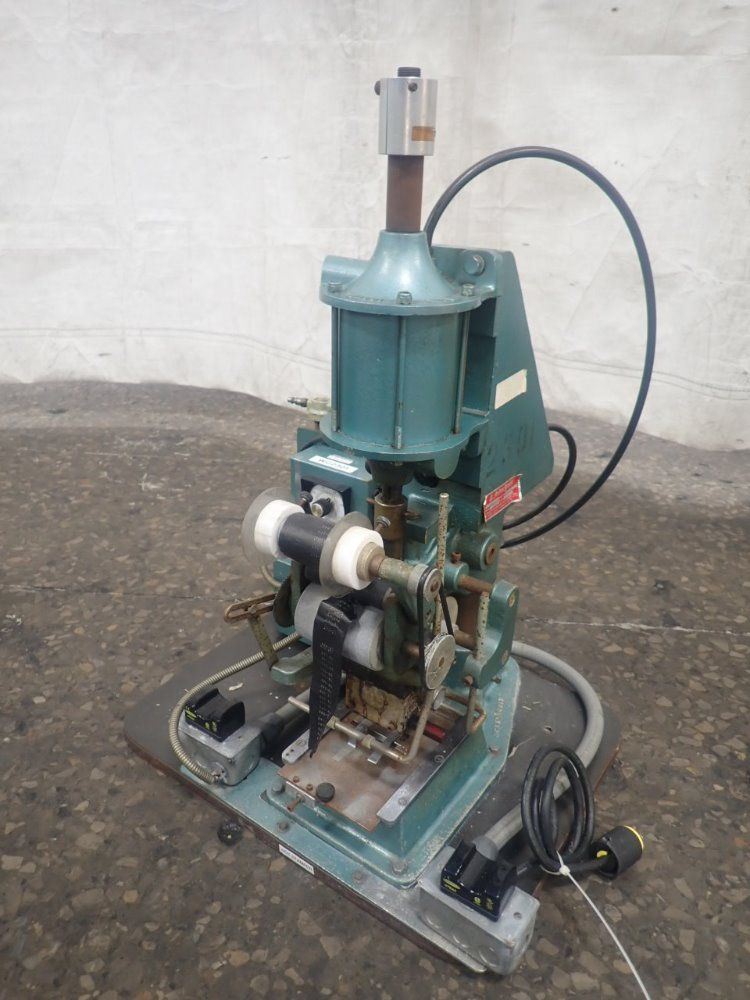 Ackergould Hot Stamper