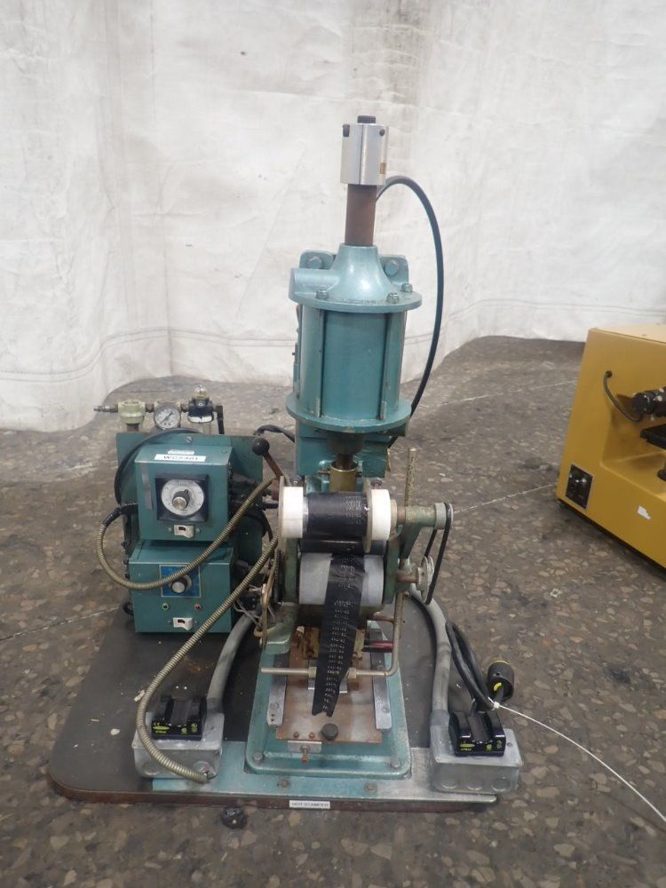 Ackergould Hot Stamper