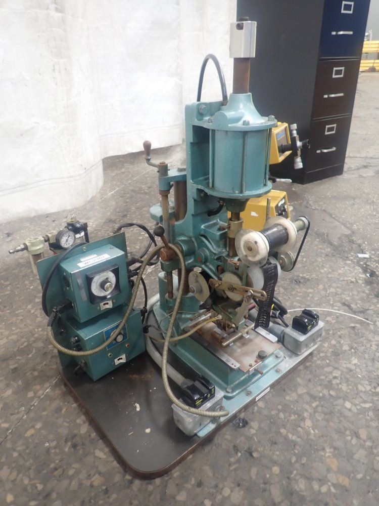 Ackergould Hot Stamper