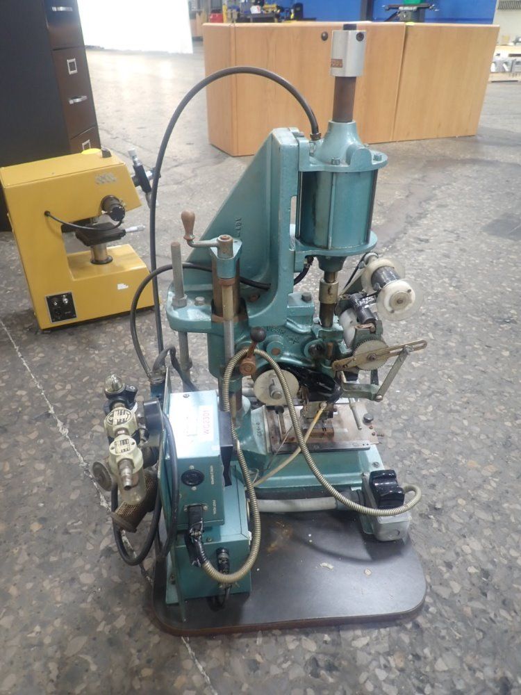 Ackergould Hot Stamper