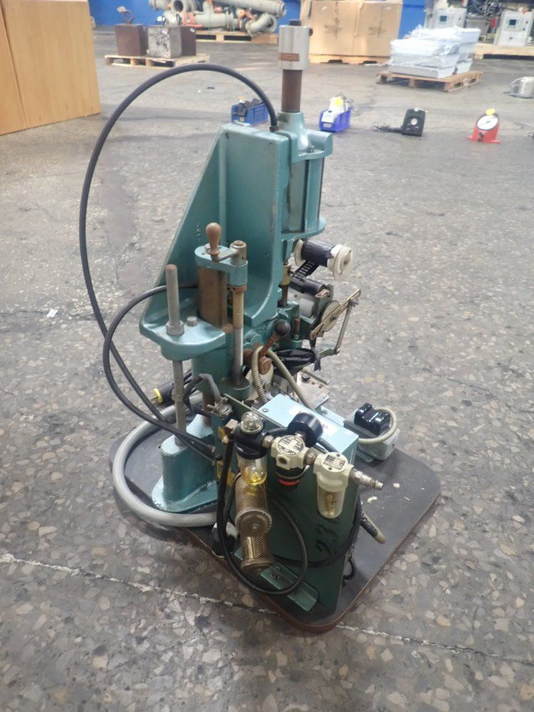 Ackergould Hot Stamper