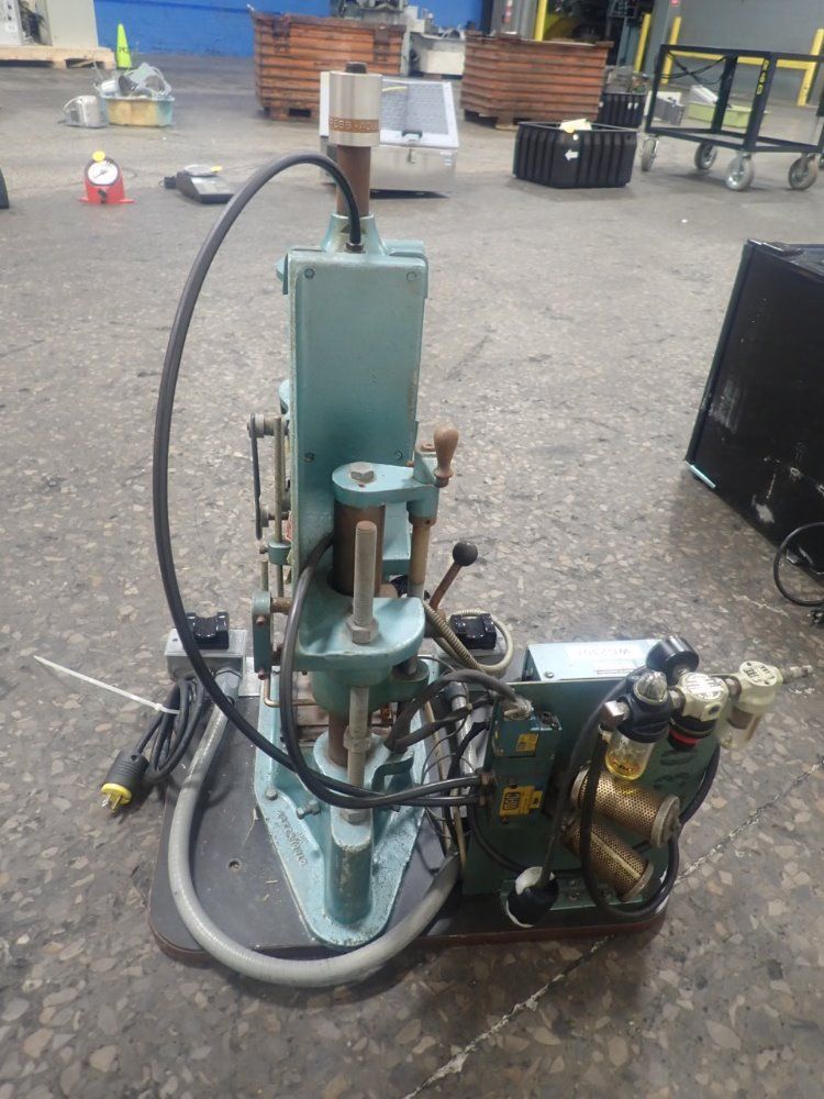 Ackergould Hot Stamper