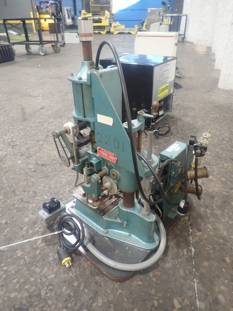 Ackergould Hot Stamper