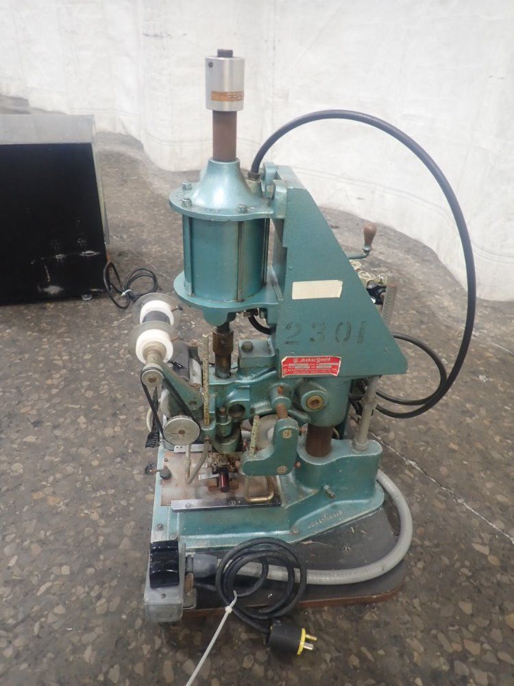 Ackergould Hot Stamper