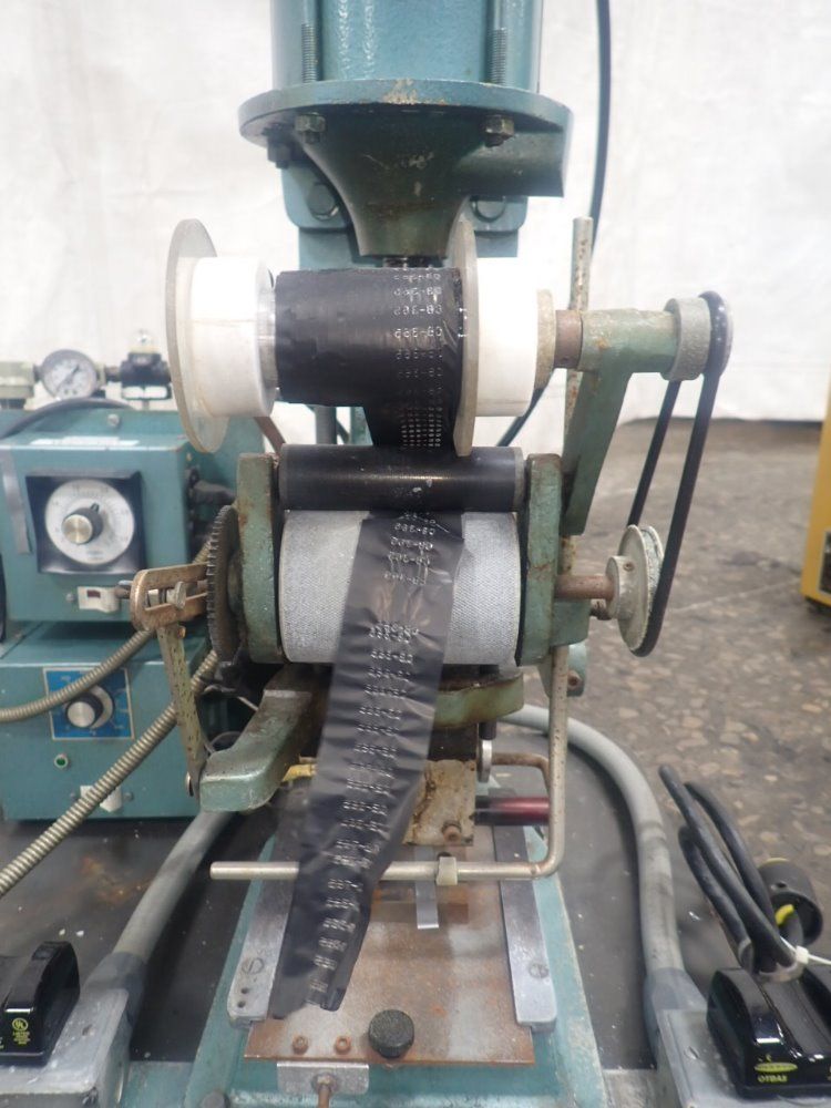 Ackergould Hot Stamper