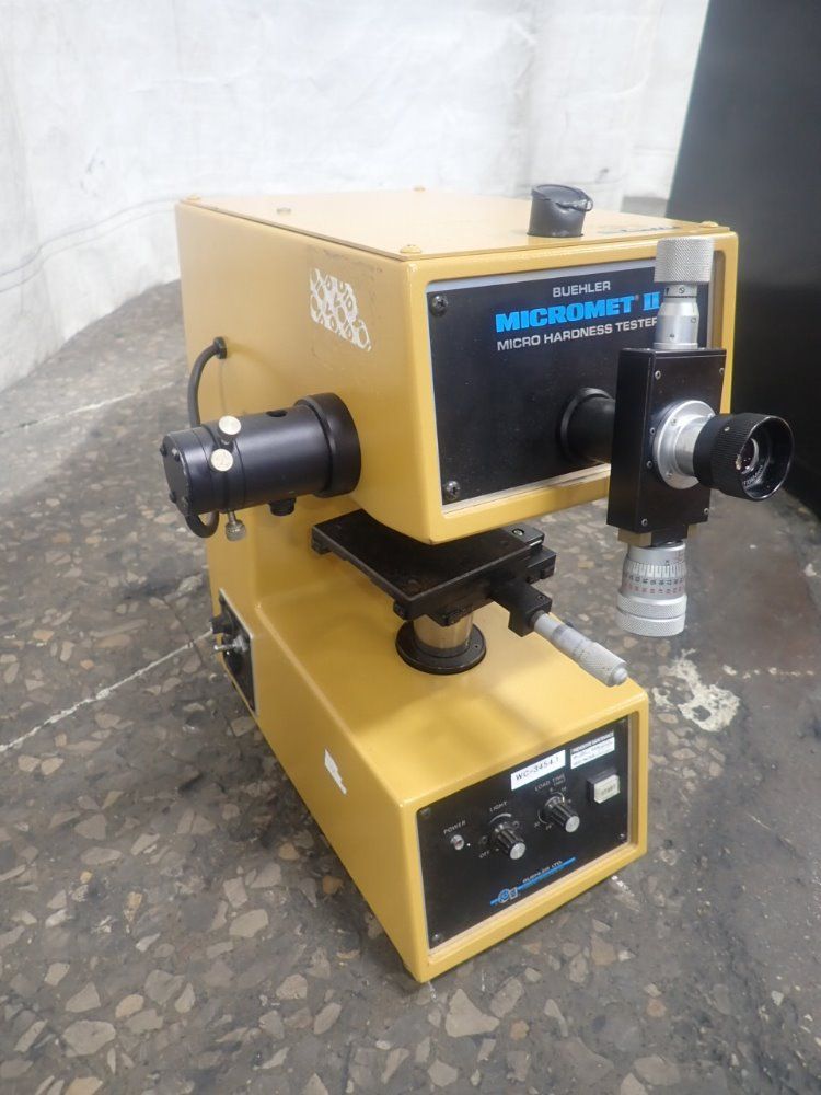 Buehler Hardness Tester