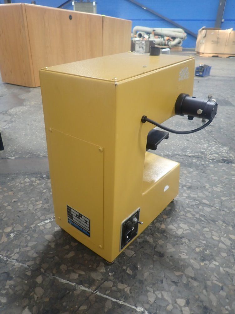 Buehler Hardness Tester