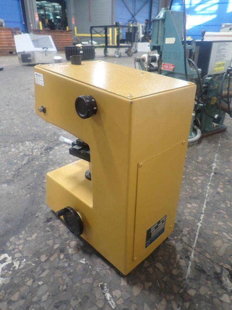 Buehler Hardness Tester