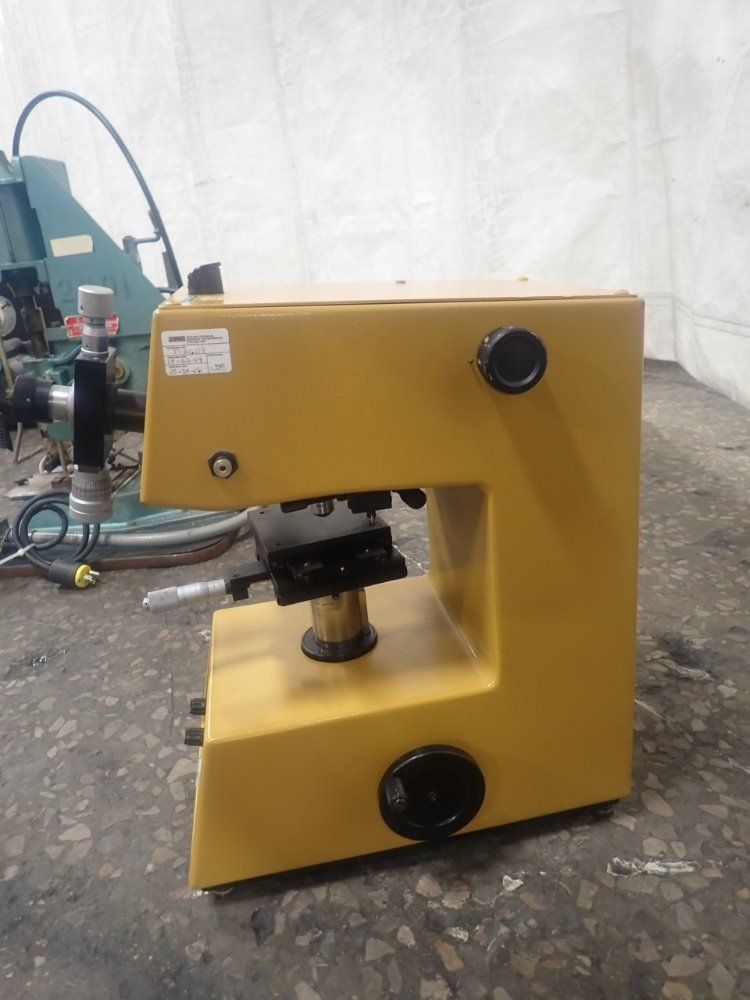 Buehler Hardness Tester