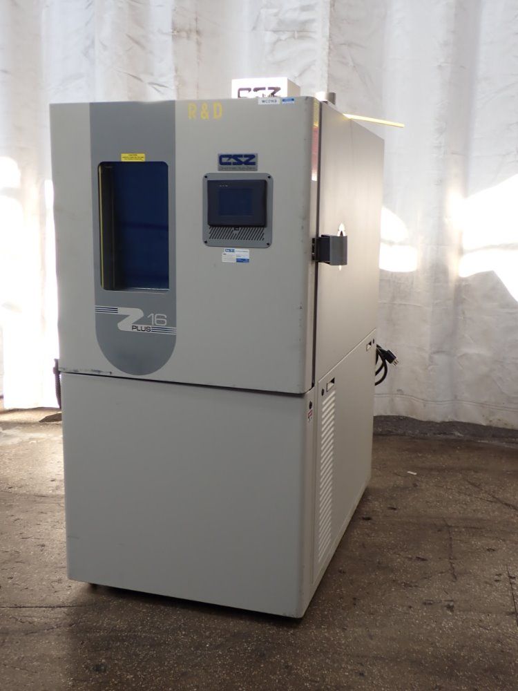 Cincinnati Sub-zero Zph-16-1.5-h/a Environmental Chamber - Zph-16-1.5-h/a