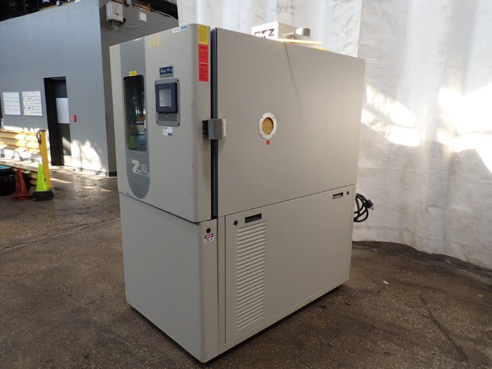 Cincinnati Sub-zero Zph-16-1.5-h/a Environmental Chamber - Zph-16-1.5-h/a