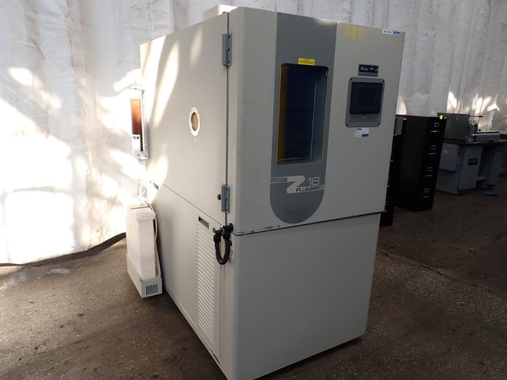 Cincinnati Sub-zero Zph-16-1.5-h/a Environmental Chamber - Zph-16-1.5-h/a