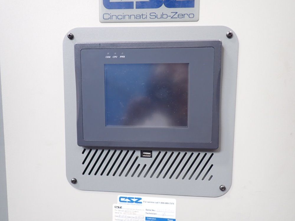 Cincinnati Sub-zero Zph-16-1.5-h/a Environmental Chamber - Zph-16-1.5-h/a