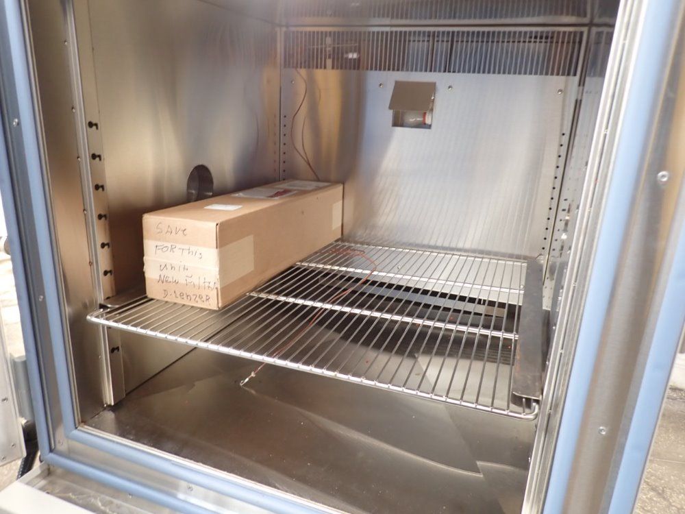 Cincinnati Sub-zero Zph-16-1.5-h/a Environmental Chamber - Zph-16-1.5-h/a