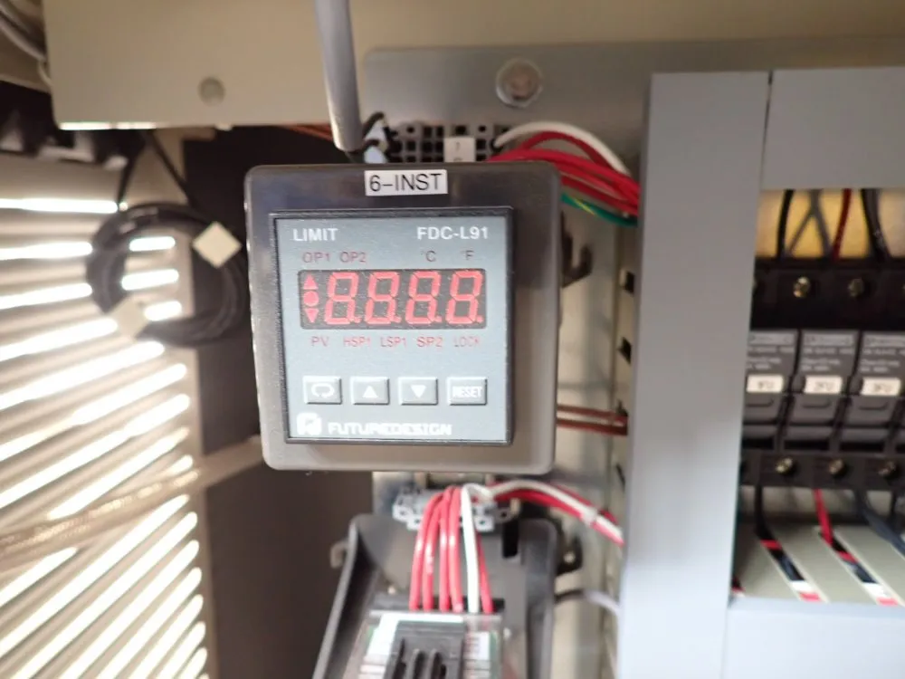 Cincinnati Sub-zero Zph-16-1.5-h/a Environmental Chamber - Zph-16-1.5-h/a