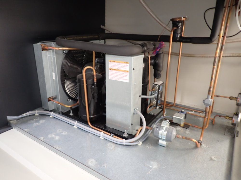 Cincinnati Sub-zero Zph-16-1.5-h/a Environmental Chamber - Zph-16-1.5-h/a