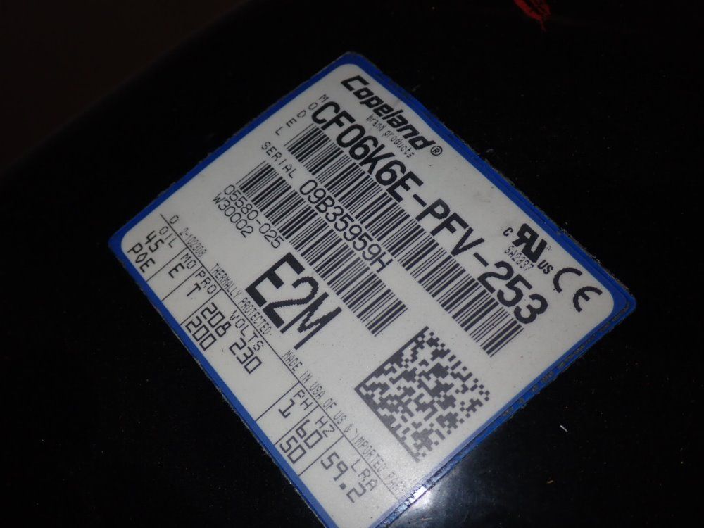 Cincinnati Sub-zero Zph-16-1.5-h/a Environmental Chamber - Zph-16-1.5-h/a