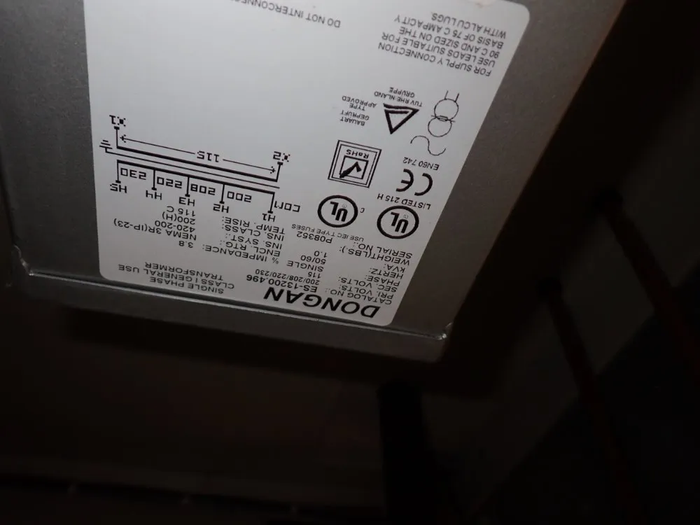 Cincinnati Sub-zero Zph-16-1.5-h/a Environmental Chamber - Zph-16-1.5-h/a