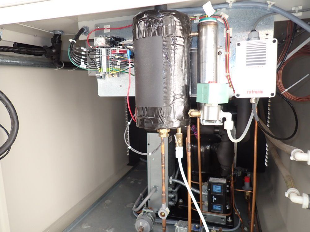 Cincinnati Sub-zero Zph-16-1.5-h/a Environmental Chamber - Zph-16-1.5-h/a