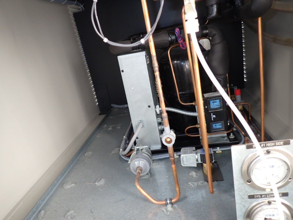 Cincinnati Sub-zero Zph-16-1.5-h/a Environmental Chamber - Zph-16-1.5-h/a