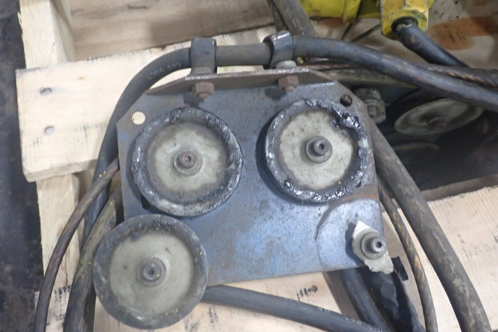 Budgit Electric Chain Hoist