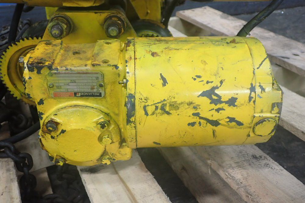 Budgit Electric Chain Hoist