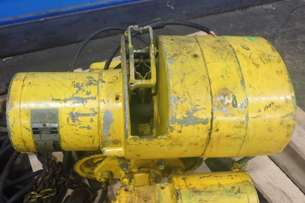 Budgit Electric Chain Hoist