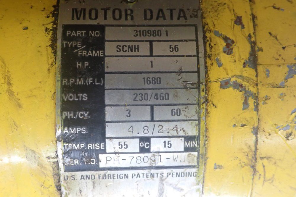 Budgit Electric Chain Hoist