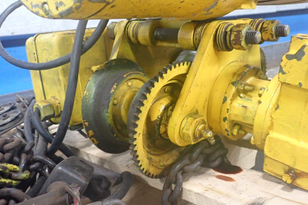 Budgit Electric Chain Hoist