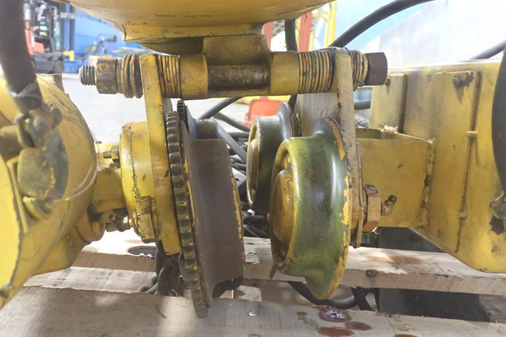 Budgit Electric Chain Hoist