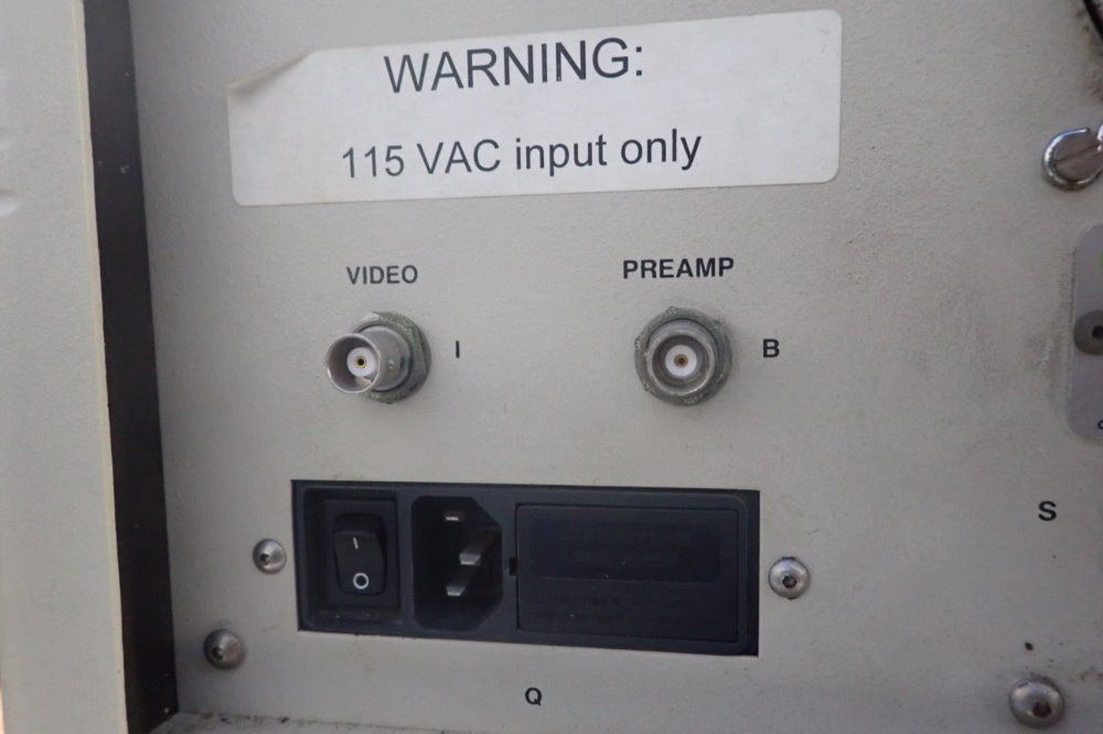 Cmi X-ray Coating Machine