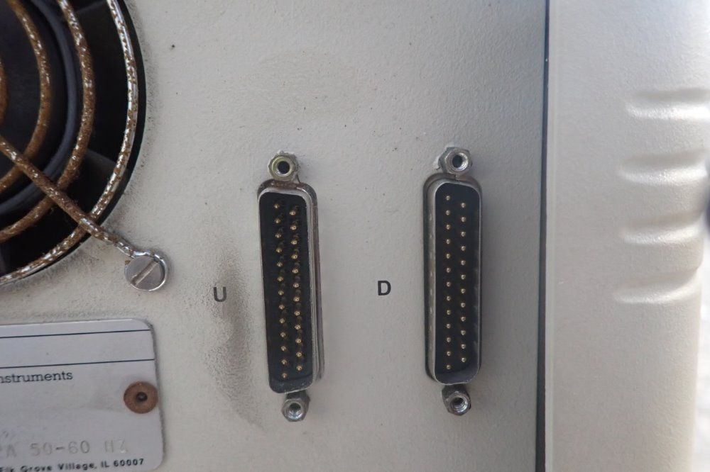 Cmi X-ray Coating Machine