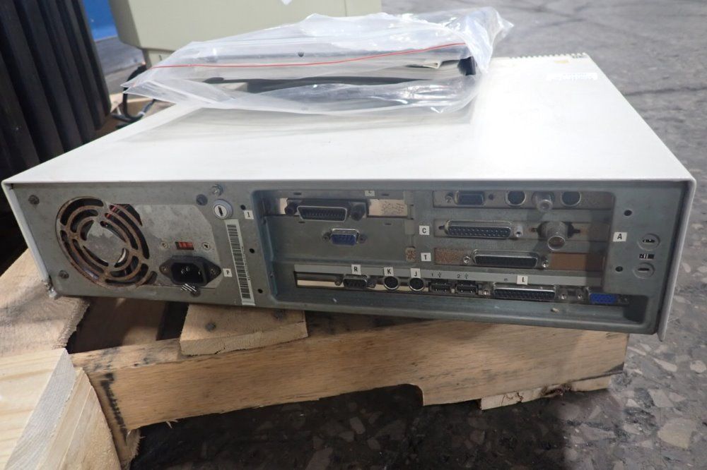 Cmi X-ray Coating Machine