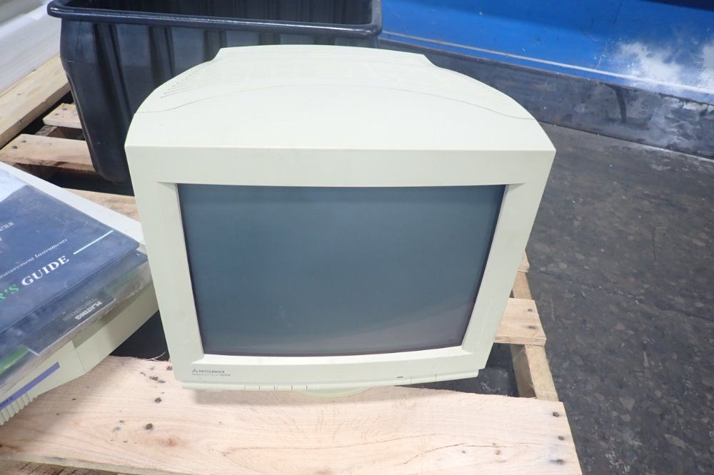 Cmi X-ray Coating Machine