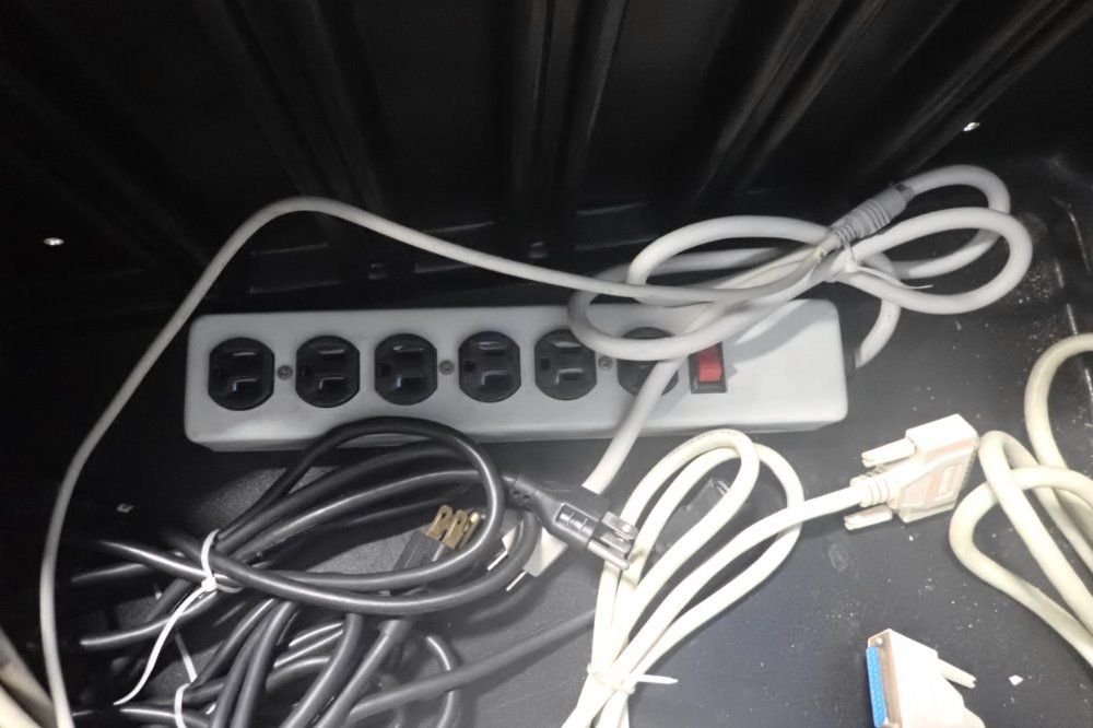 Cmi X-ray Coating Machine