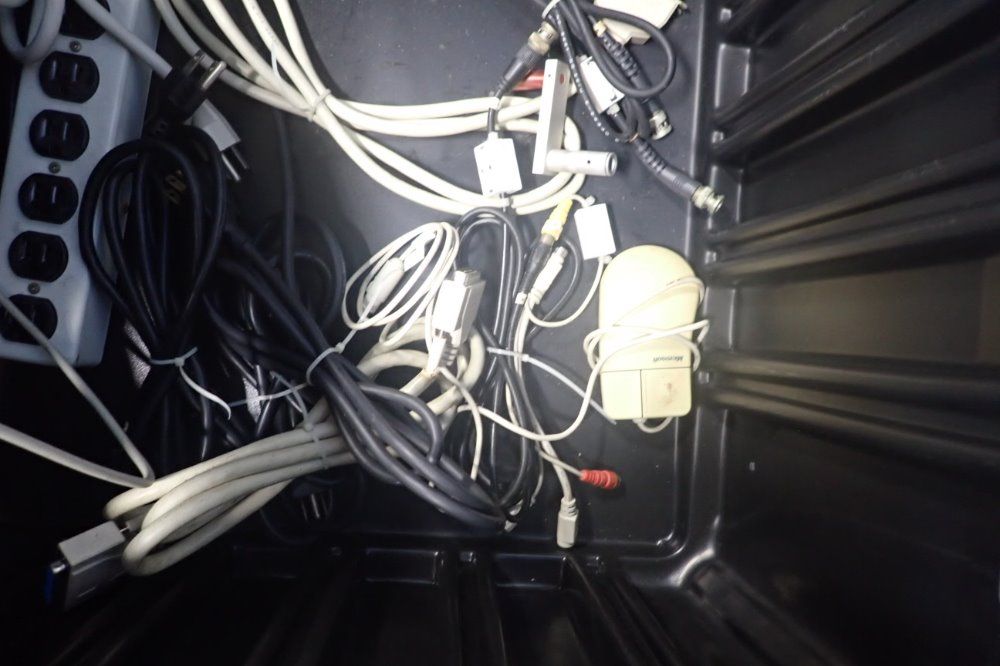 Cmi X-ray Coating Machine