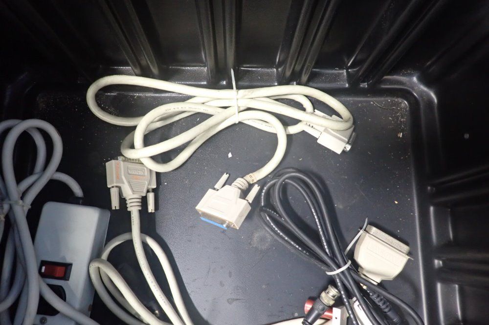 Cmi X-ray Coating Machine