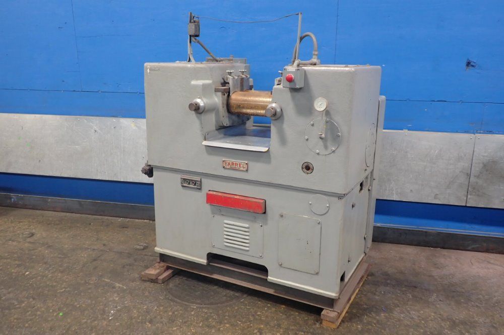 Farrel Farrel Roll Mill