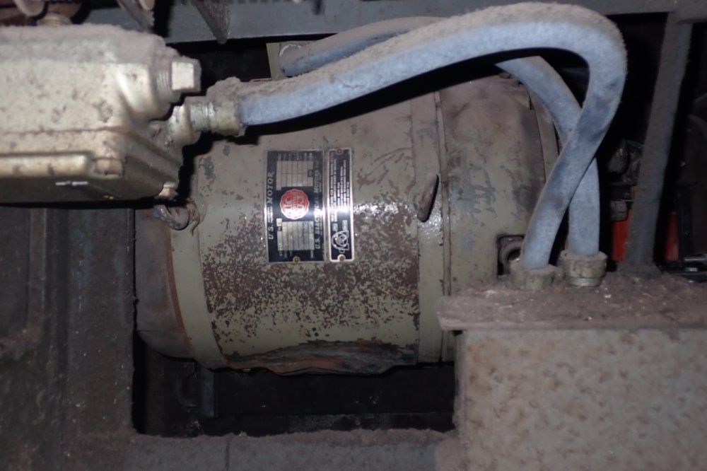 Farrel Farrel Roll Mill