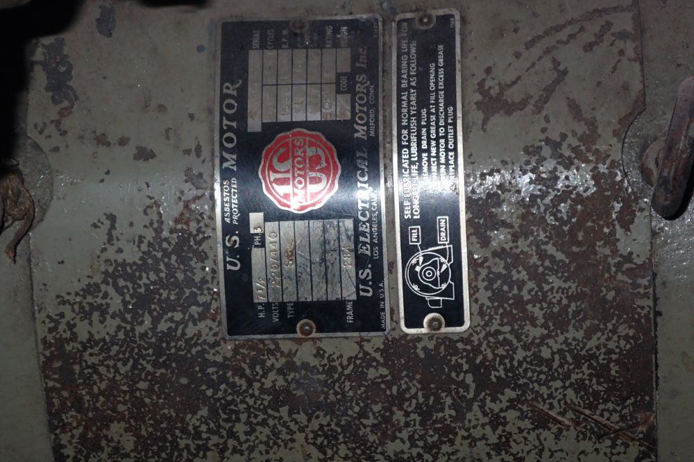 Farrel Farrel Roll Mill