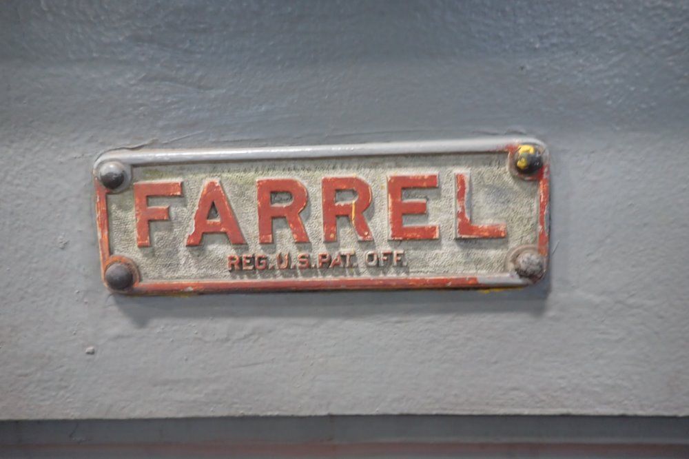 Farrel Farrel Roll Mill