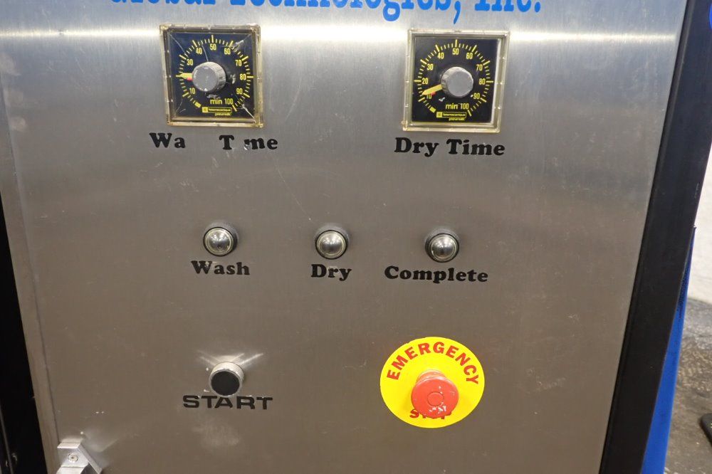 Emc Global Technologies 30 Ipa Stencil/screen Cleaning System - 30 Ipa