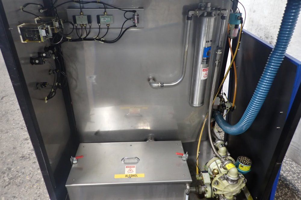 Emc Global Technologies 30 Ipa Stencil/screen Cleaning System - 30 Ipa